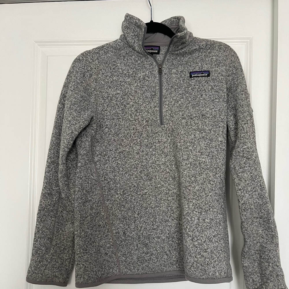 Patagonia Better Sweater 1/4 Zip Fleece